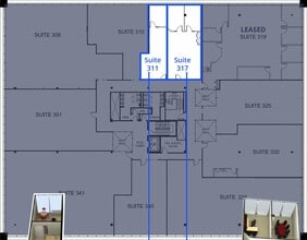 2116 27th Ave NE, Calgary, AB à louer Plan d’étage– Image 2 sur 3