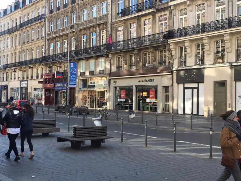 Local commercial dans Lille à louer - Photo de l’immeuble – Image 2 sur 3