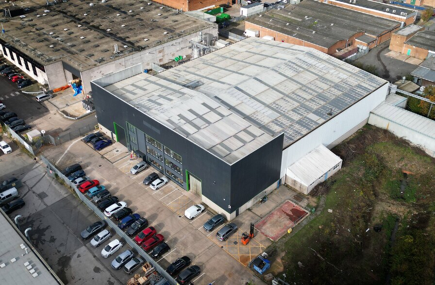 Herald Way, Coventry à vendre - Photo principale – Image 1 sur 6