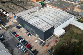 Plus de détails pour Herald Way, Coventry - Industriel/Logistique à vendre