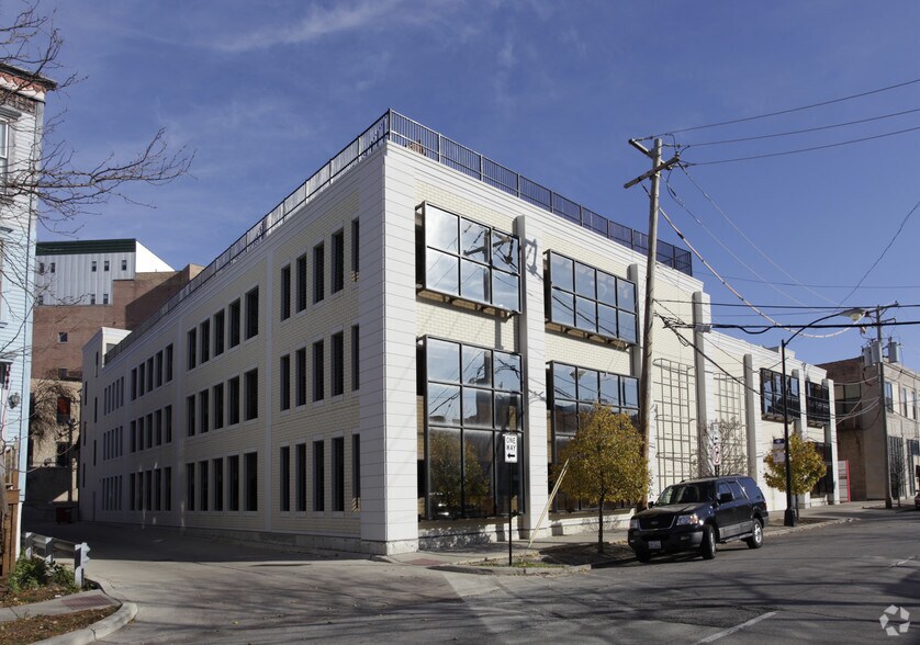 1608 W Adams St, Chicago, IL à vendre - Photo de l’immeuble – Image 3 sur 3