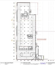 108 Avenue Galliéni, Bagnolet à louer Plan d’étage– Image 1 sur 1