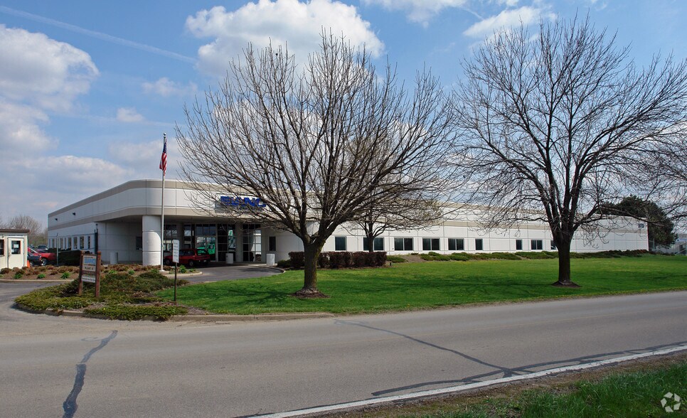 2070 Heller Dr, Dayton, OH à vendre - Photo de l’immeuble – Image 2 sur 5