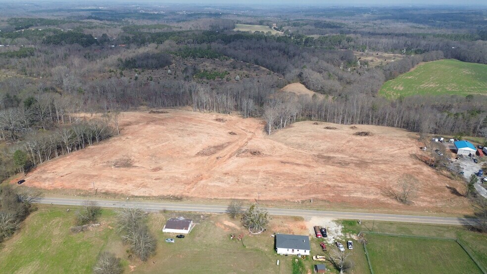 4026 Old Dobbins Bridge Rd, Fair Play, SC à vendre - Photo de l’immeuble – Image 2 sur 14