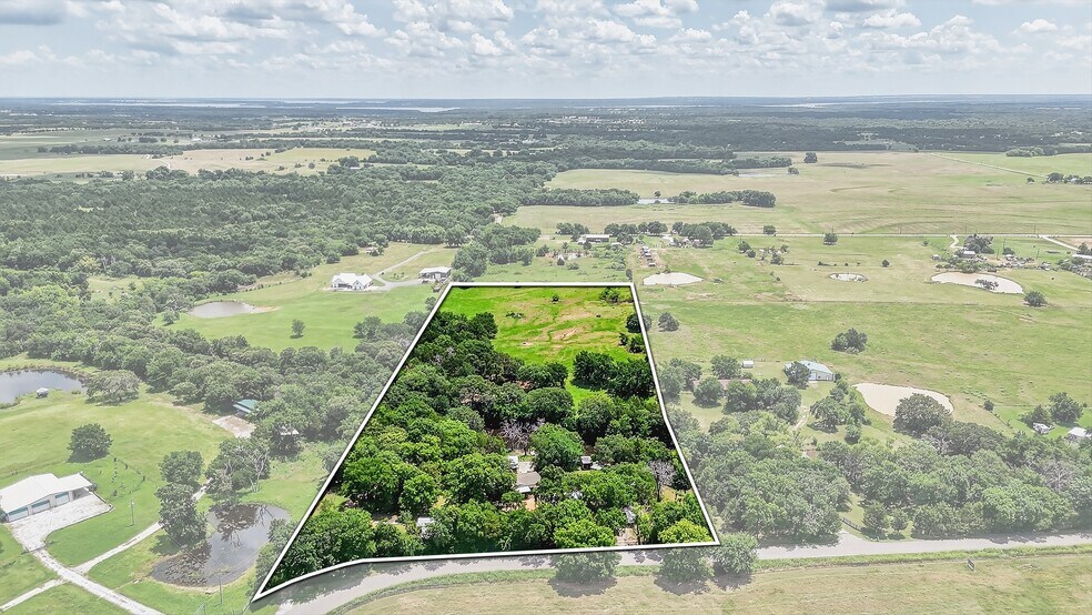 2869 Ranch Rd, Whitesboro, TX à vendre - Photo de l’immeuble – Image 1 sur 18