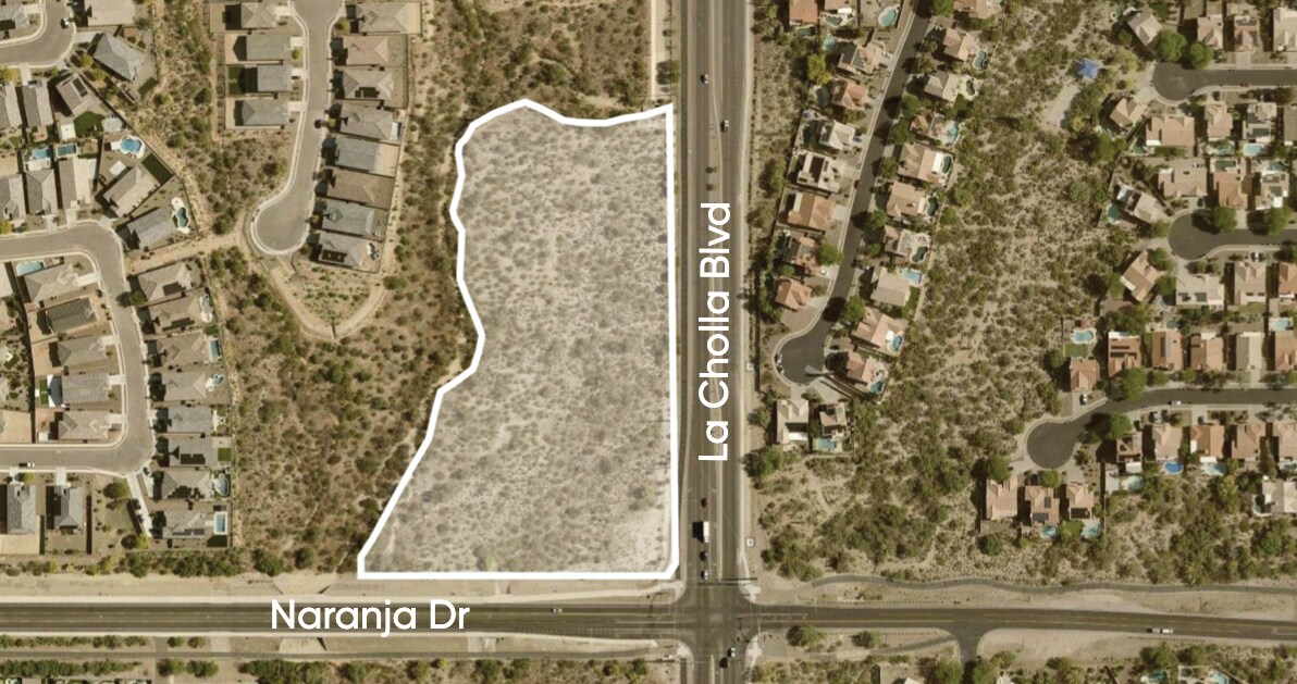 La Cholla Boulevard, Tucson, AZ à vendre Aérien– Image 1 sur 6