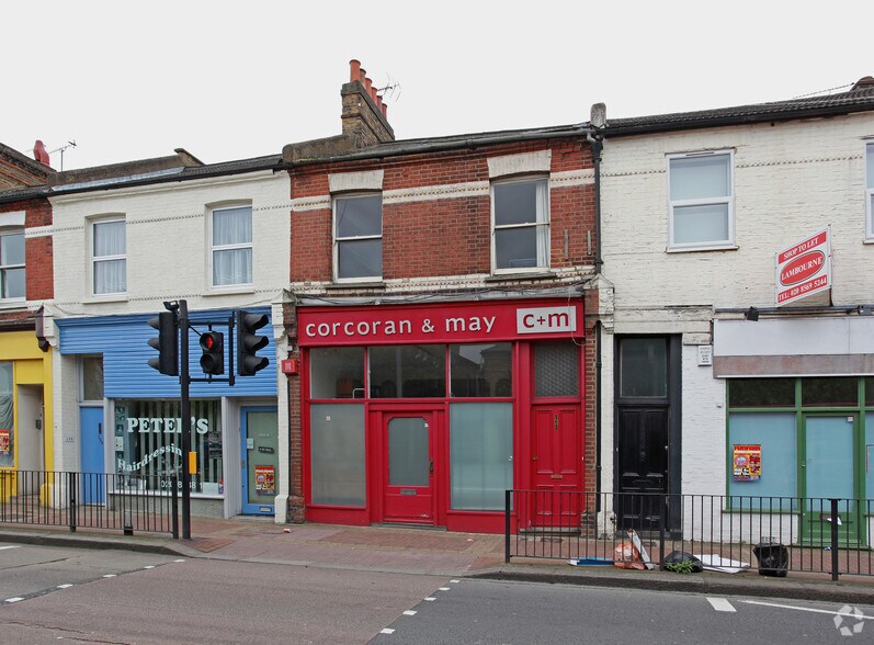 161 Lower Richmond Rd, Londres à louer - Photo principale – Image 1 sur 1