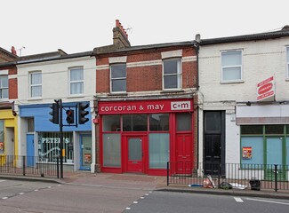 Plus de détails pour 161 Lower Richmond Rd, Londres - Local commercial à louer