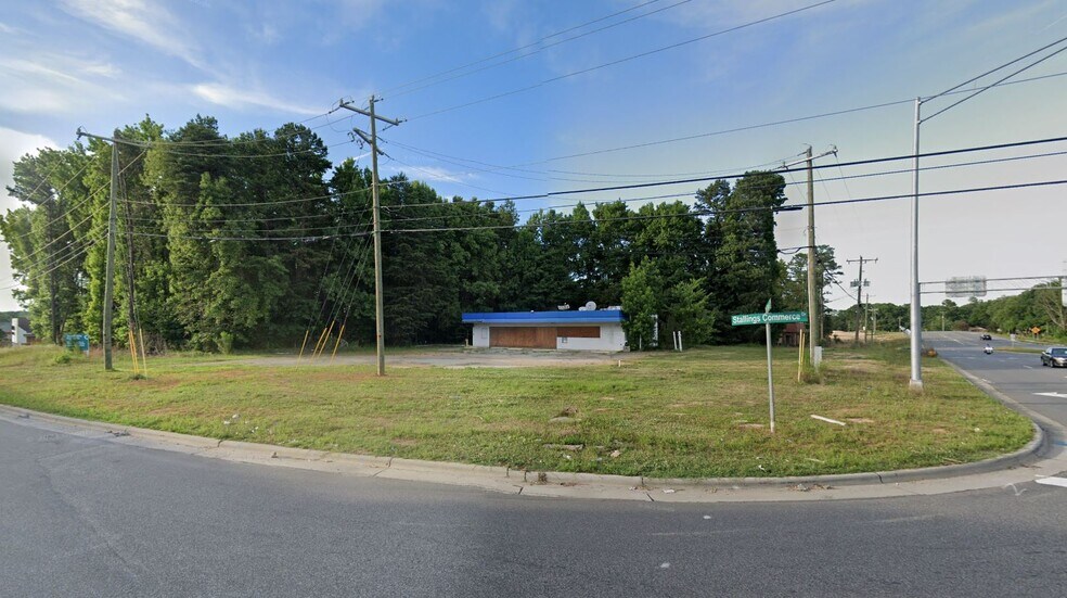Hwy 74, Stallings, NC à vendre - Photo de l’immeuble – Image 2 sur 5