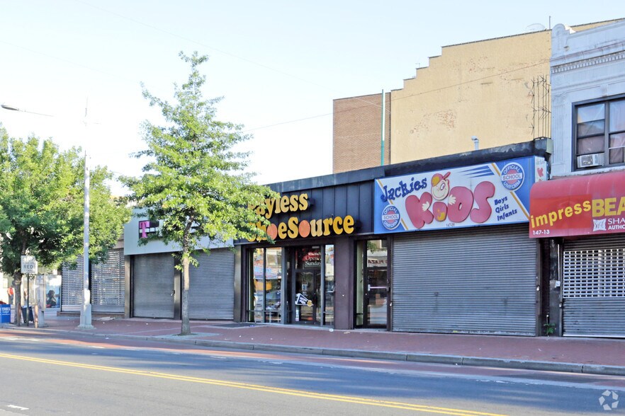 14705 Jamaica Ave, Jamaica, NY à louer - Photo de l’immeuble – Image 3 sur 10