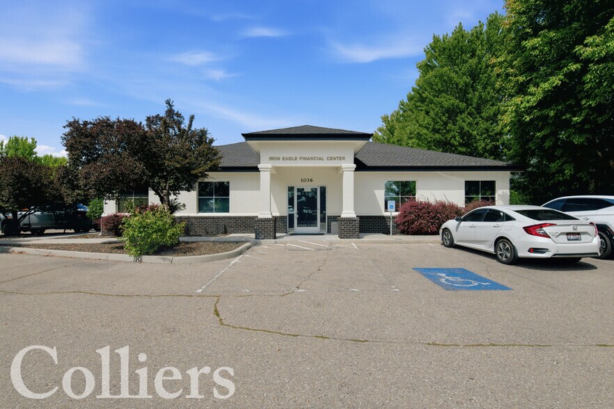 1036 E Iron Eagle Dr, Eagle, ID à vendre - Photo de l’immeuble – Image 1 sur 4