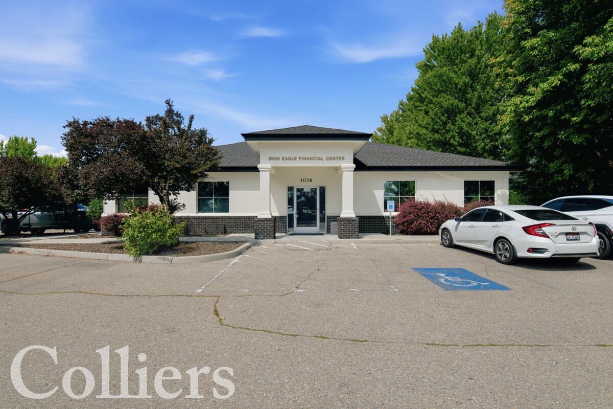 1036 E Iron Eagle Dr, Eagle, ID à vendre Photo de l’immeuble– Image 1 sur 5