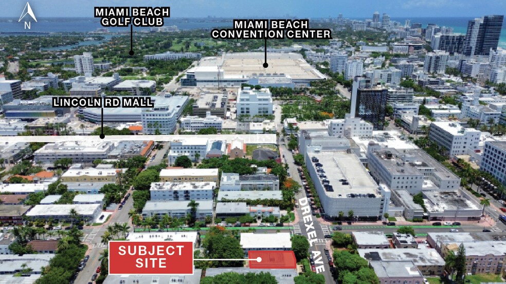 1568 Drexel Ave, Miami Beach, FL à vendre - Photo de l’immeuble – Image 3 sur 4