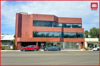 Plus de détails pour 22837 Ventura Blvd, Woodland Hills, CA - Bureau/Local commercial à louer