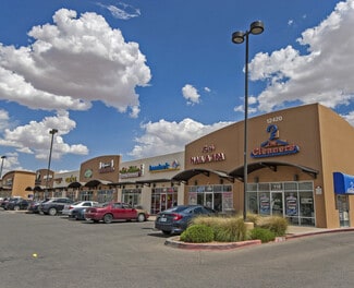 Plus de détails pour 12420 Edgemere Blvd, El Paso, TX - Local commercial à louer