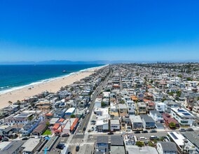 3216 Manhattan Ave, Hermosa Beach, CA - Vue aérienne  vue de carte - Image1