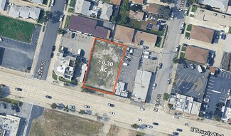 Plus de détails pour 108-116 W Beverly Blvd, Montebello, CA - Terrain à vendre