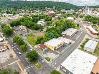 Plus de détails pour 208 W Grand Ave, Hot Springs National Park, AR - Industriel/Logistique à vendre