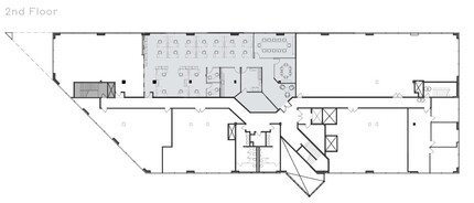 21061 S Western Ave, Torrance, CA à louer Plan d’étage– Image 1 sur 1