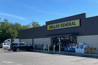 Plus de détails pour 2540 S Highway 71, Wewahitchka, FL - Local commercial à vendre