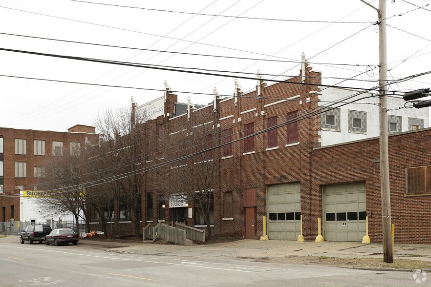 1409 Buchanan Ave SW, Grand Rapids, MI à louer - Photo de l’immeuble – Image 2 sur 3