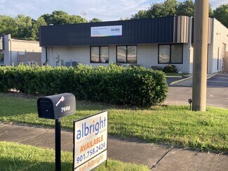 Plus de détails pour 7980 Patriot Dr, Cordova, TN - Local commercial à vendre