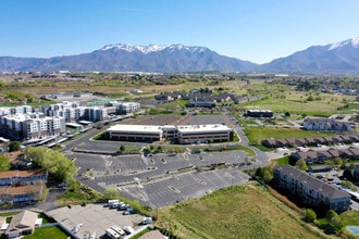 888 University Park Blvd, Clearfield, UT - VUE AÉRIENNE vue de carte - Image1