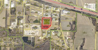 Plus de détails pour Cooperative Way, Wright City, MO - Terrain à louer