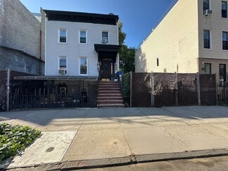 Plus de détails pour 912 Herkimer St, Brooklyn, NY - Terrain à vendre