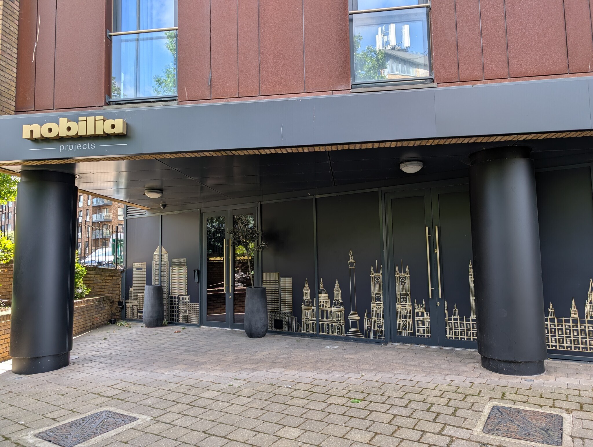 Surray Quays, Londres à louer Photo principale– Image 1 sur 4