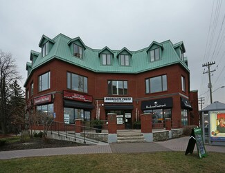 Plus de détails pour 16-18 Beechwood Ave, Ottawa, ON - Bureau/Médical à louer