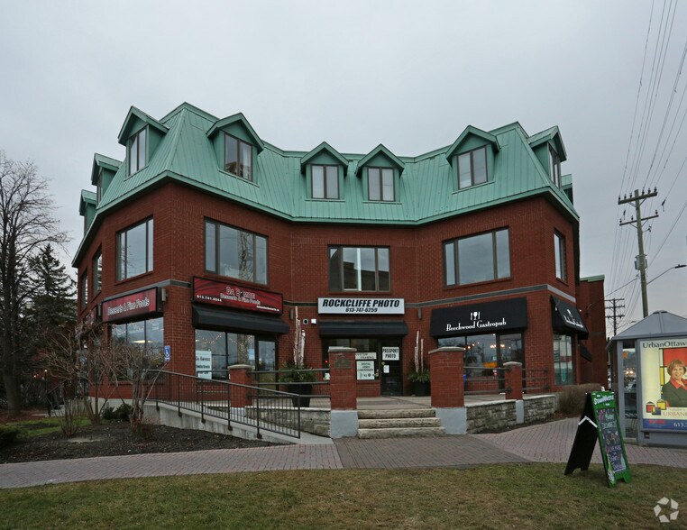 16-18 Beechwood Ave, Ottawa, ON à louer - Photo de l’immeuble – Image 1 sur 5