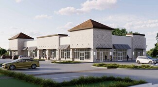 Plus de détails pour 2150 Stonebrook Pky, Frisco, TX - Local commercial à louer