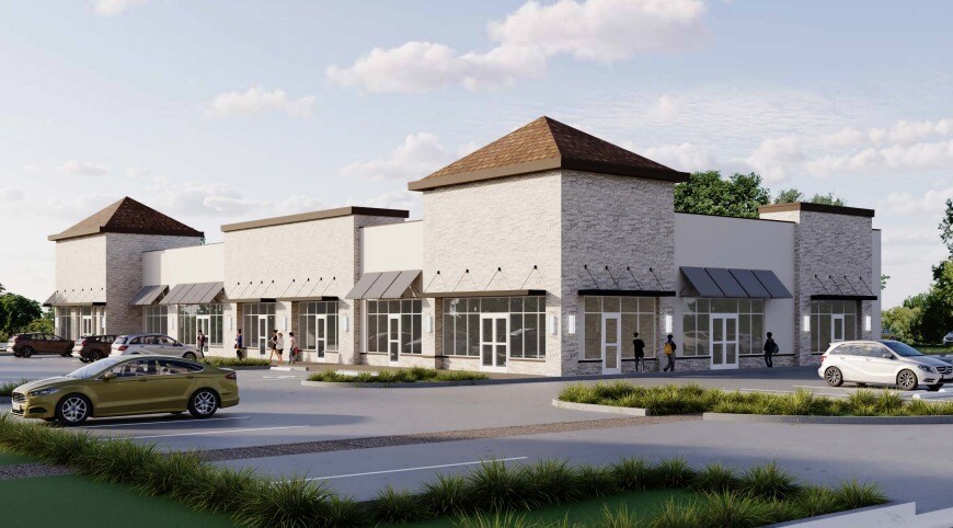 2150 Stonebrook Pky, Frisco, TX à louer Photo de l’immeuble– Image 1 sur 5