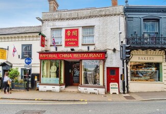 Plus de détails pour 18 High Street, Lyndhurst - Local commercial à vendre