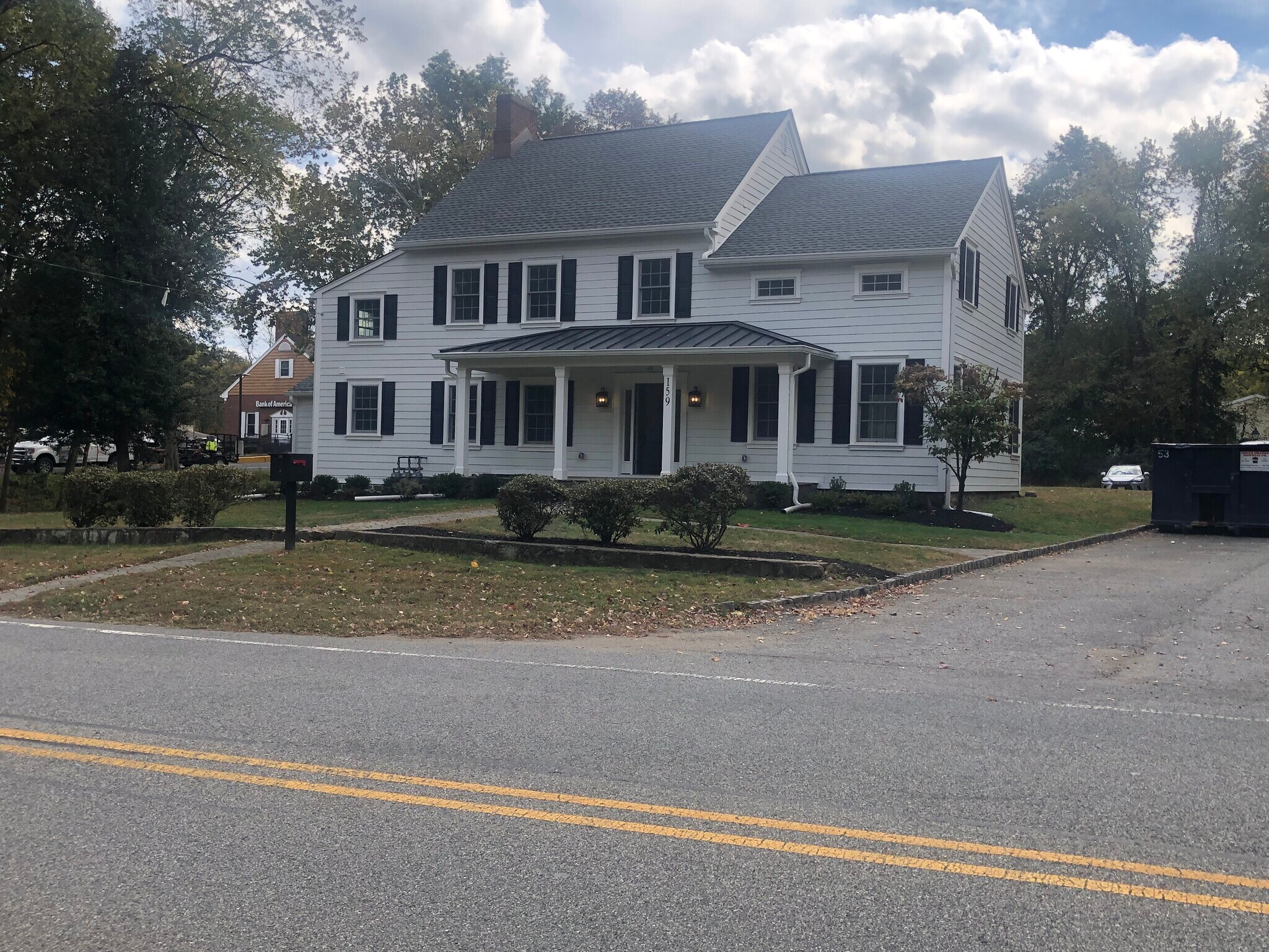 159 River Rd, Montville, NJ à vendre Photo de l’immeuble– Image 1 sur 19