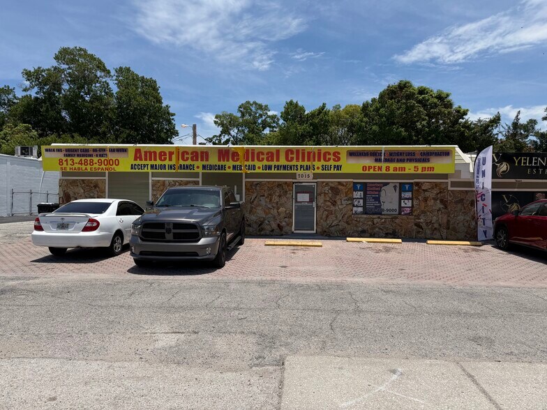 7009 N Armenia Ave, Tampa, FL à louer - Photo de l’immeuble – Image 1 sur 7