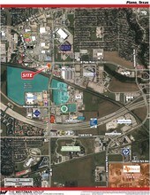 4004 W Plano Pky, Plano, TX - Vue aérienne vue de carte