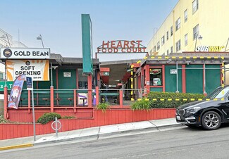 Plus de détails pour 2509 Hearst Ave, Berkeley, CA - Local commercial à louer