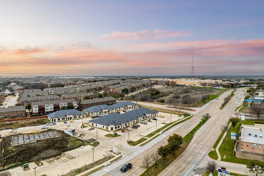MacArthur Blvd & Vista Ridge Mall Dr, Lewisville, TX à vendre - Aérien – Image 3 sur 3