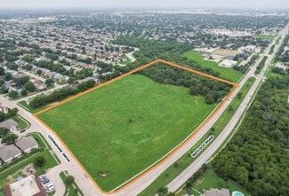 Plus de détails pour 5800 Matlock Rd, Arlington, TX - Terrain à vendre
