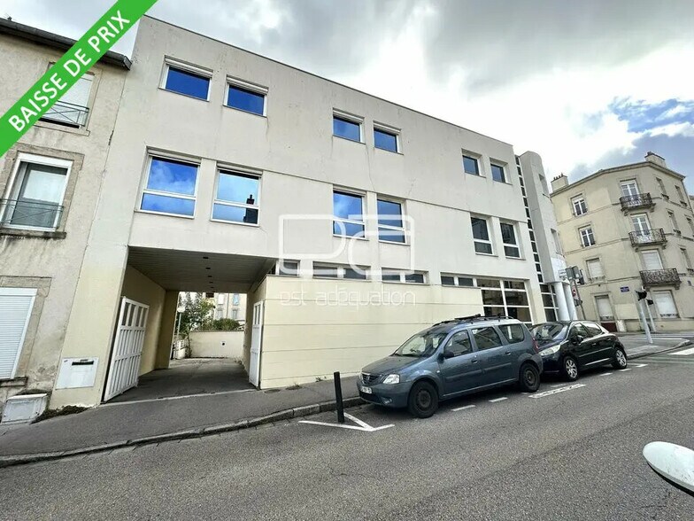 Bureau dans Nancy à vendre - Photo de l’immeuble – Image 3 sur 13