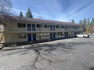Plus de détails pour 466 N Weed Blvd, Weed, CA - Hôtellerie à vendre