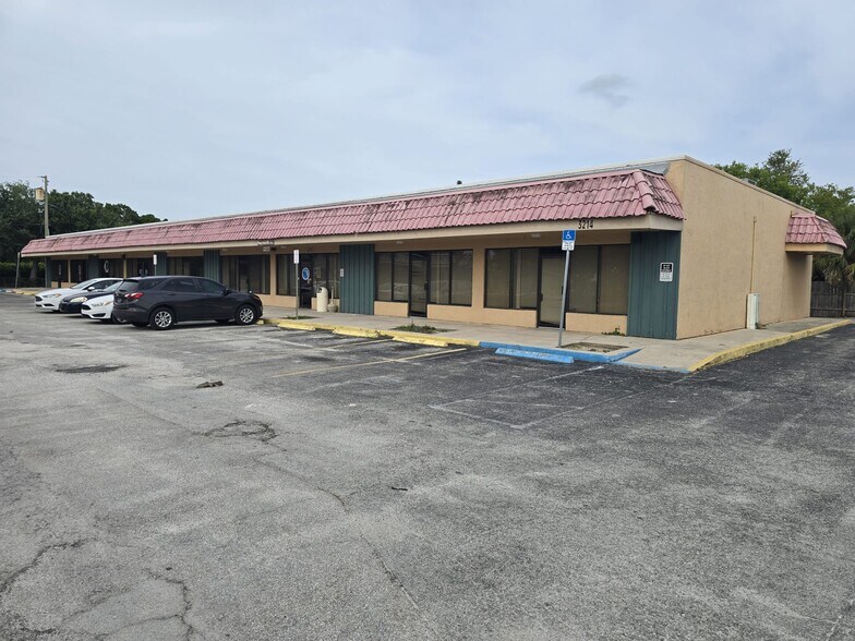 3220 S US Highway 1, Fort Pierce, FL à vendre - Photo de l’immeuble – Image 3 sur 11