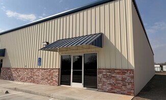 Plus de détails pour 109 Industrial Blvd, Nash, TX - Industriel/Logistique à louer