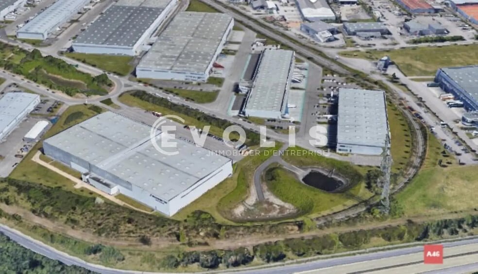 5 Boulevard Vos, Mions à louer - Photo de l’immeuble – Image 1 sur 9