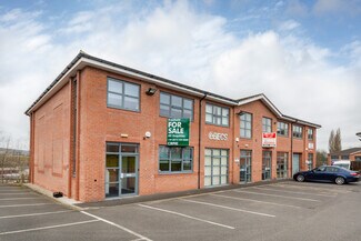 Plus de détails pour Beresford Way, Chesterfield - Bureau à louer
