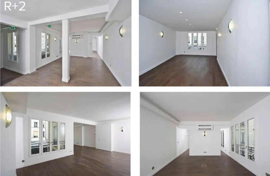 11 Rue Saint-Florentin, Paris à louer - Photo de l’immeuble – Image 3 sur 8