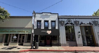 Plus de détails pour 1310 4th St, San Rafael, CA - Local commercial à louer