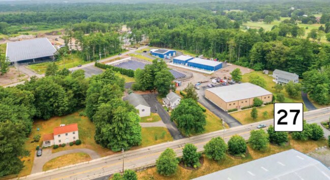 150 Franklin St, East Bridgewater, MA à vendre - Photo de l’immeuble – Image 3 sur 3